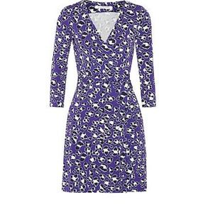 Diane Von Furstenberg Dresses - DIANE VON FURSTENBERG Wrap Dress New Julian Two Diane Von Furstenberg Dresses - DIANE VON FURSTENBERG Wrap Dress New Julian Two